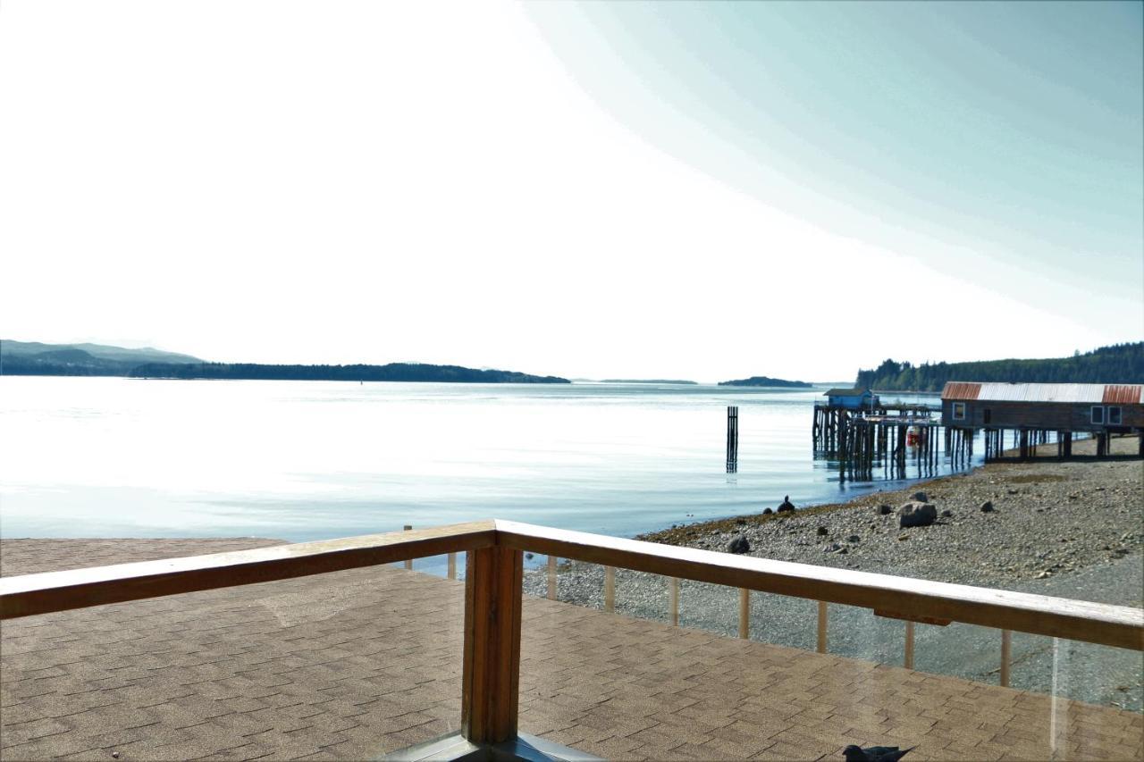 Nimpkish Hotel Alert Bay Zimmer foto