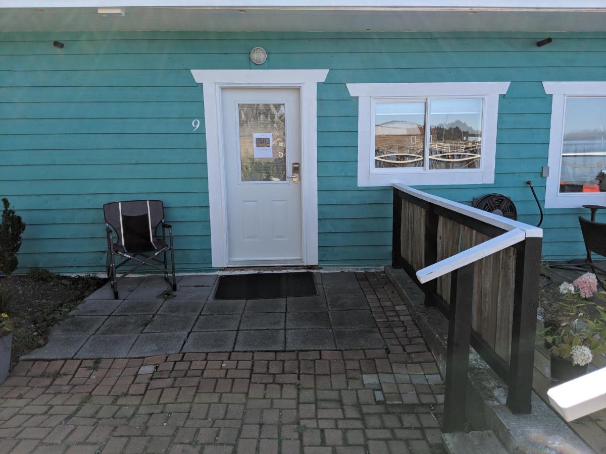 Nimpkish Hotel Alert Bay Exterior foto